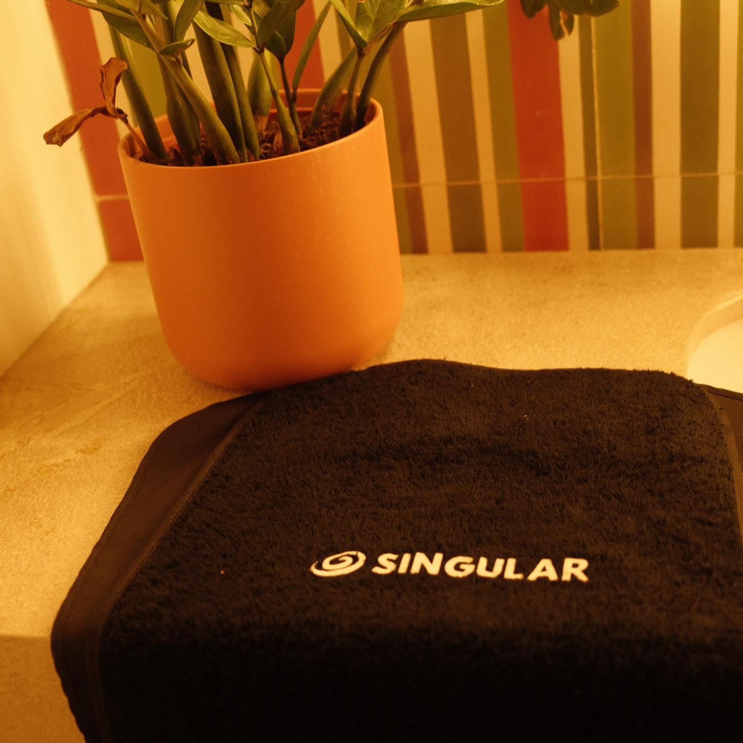 Singular towel