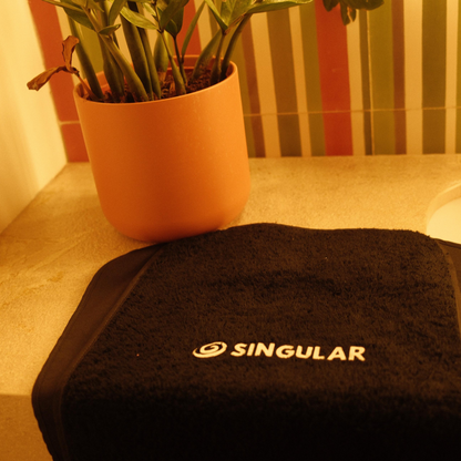 Singular towel