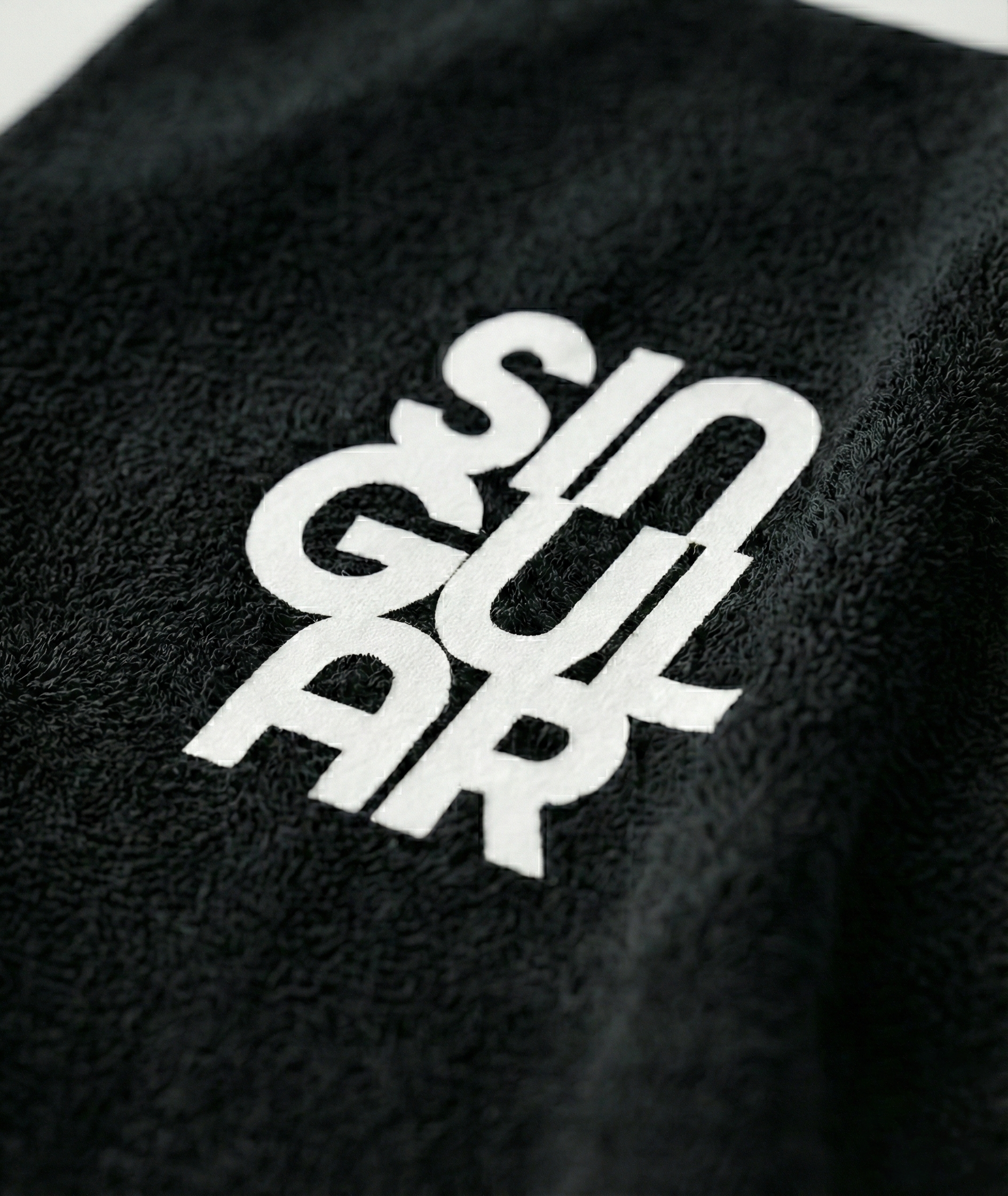 SINGULAR TOWEL 1.0